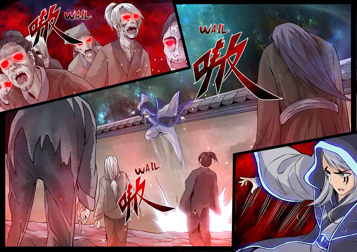 Dragon King of the World Chapter 121 page 5 - 