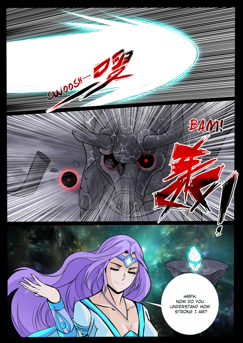 Dragon King of the World Chapter 122 page 2 - 