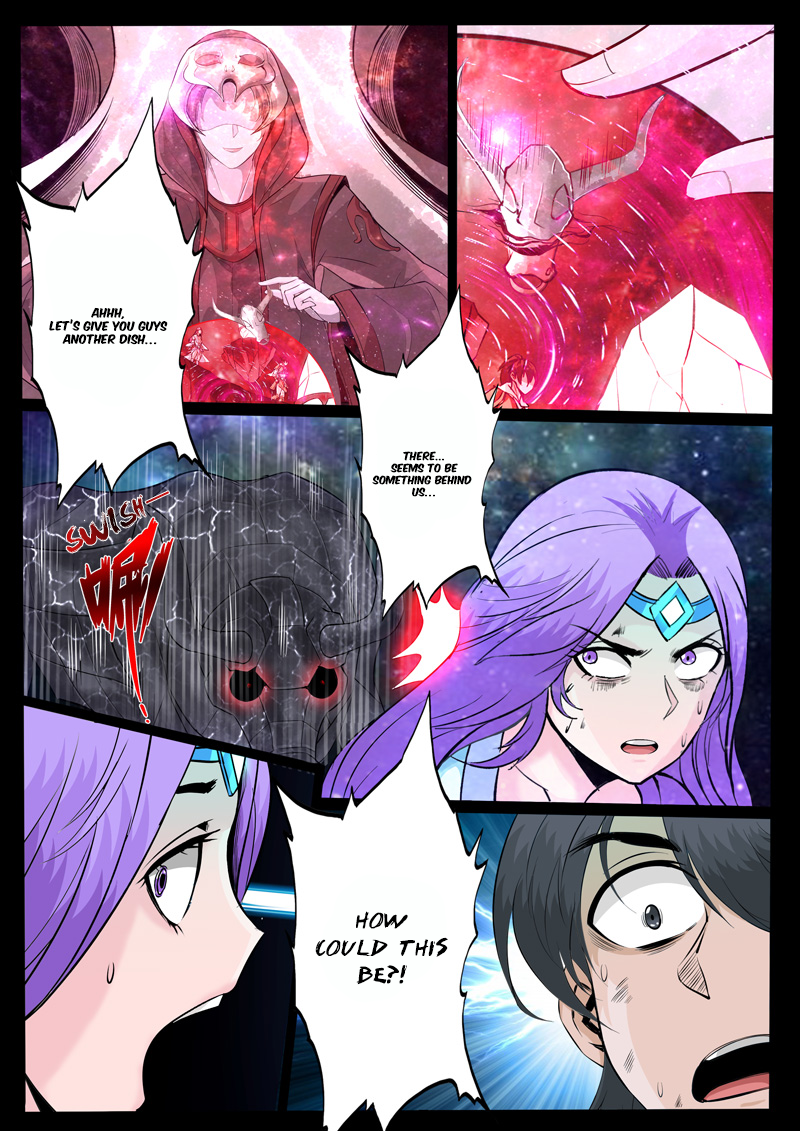 Dragon King of the World Chapter 122 page 4 - 