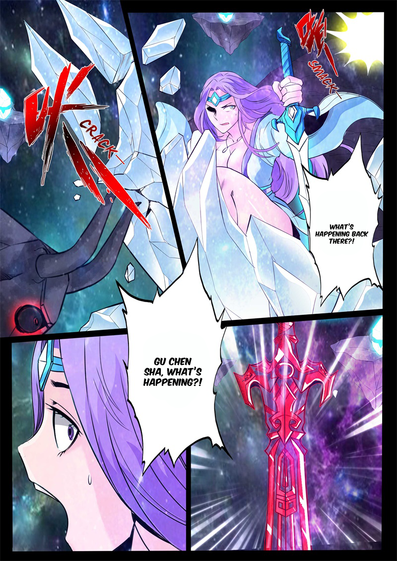 Dragon King of the World Chapter 123 page 5 - 