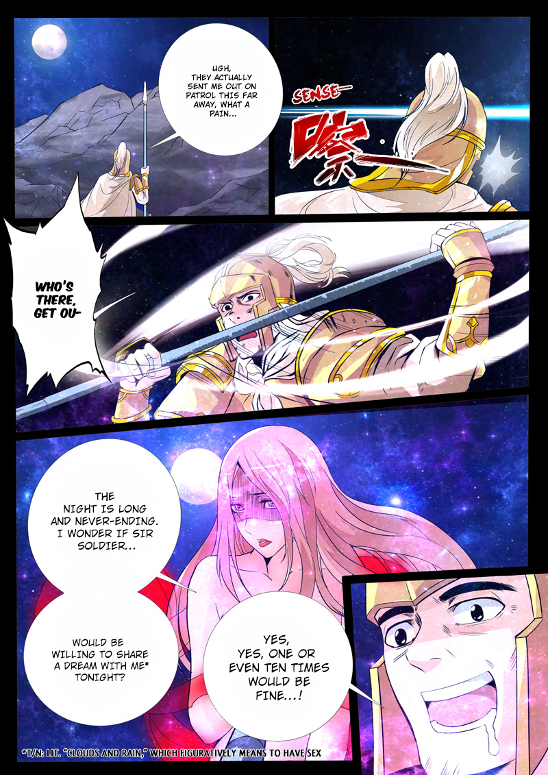 Dragon King of the World Chapter 125 page 9 - 