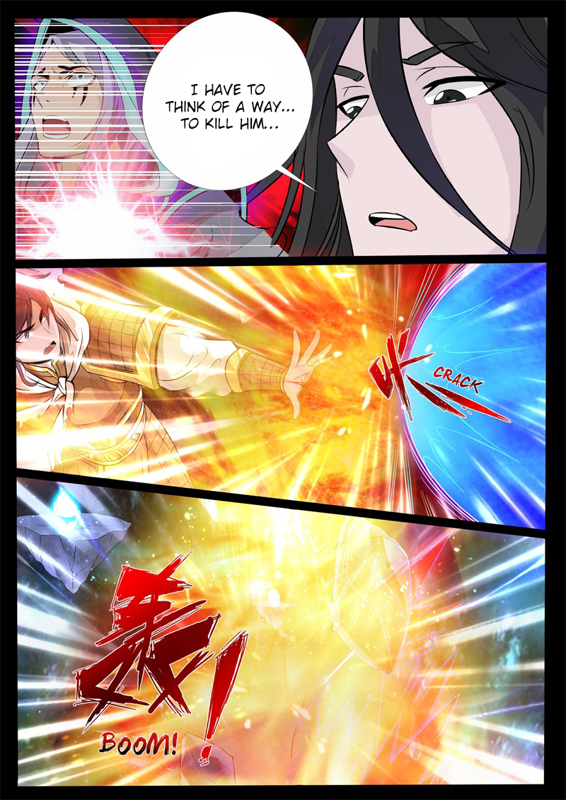 Dragon King of the World Chapter 127 page 3 - 