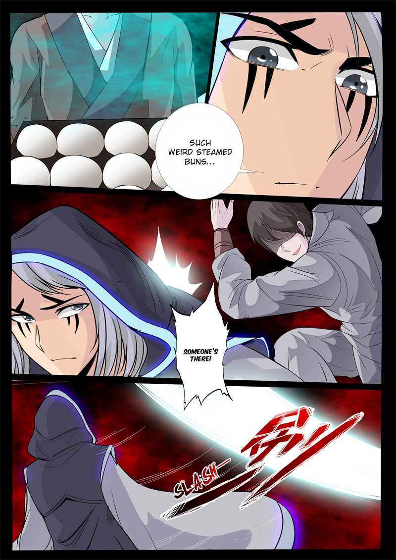 Dragon King of the World Chapter 127 page 9 - 