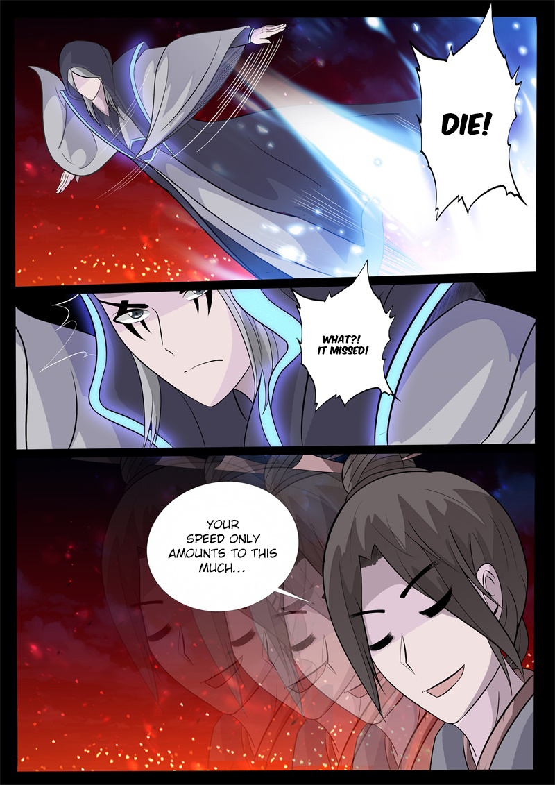 Dragon King of the World Chapter 128 page 3 - 