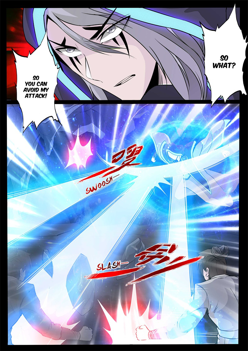 Dragon King of the World Chapter 128 page 4 - 
