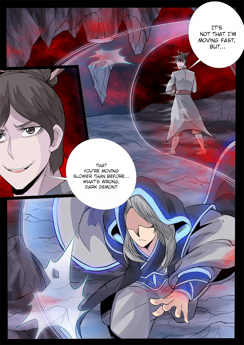 Dragon King of the World Chapter 128 page 5 - 