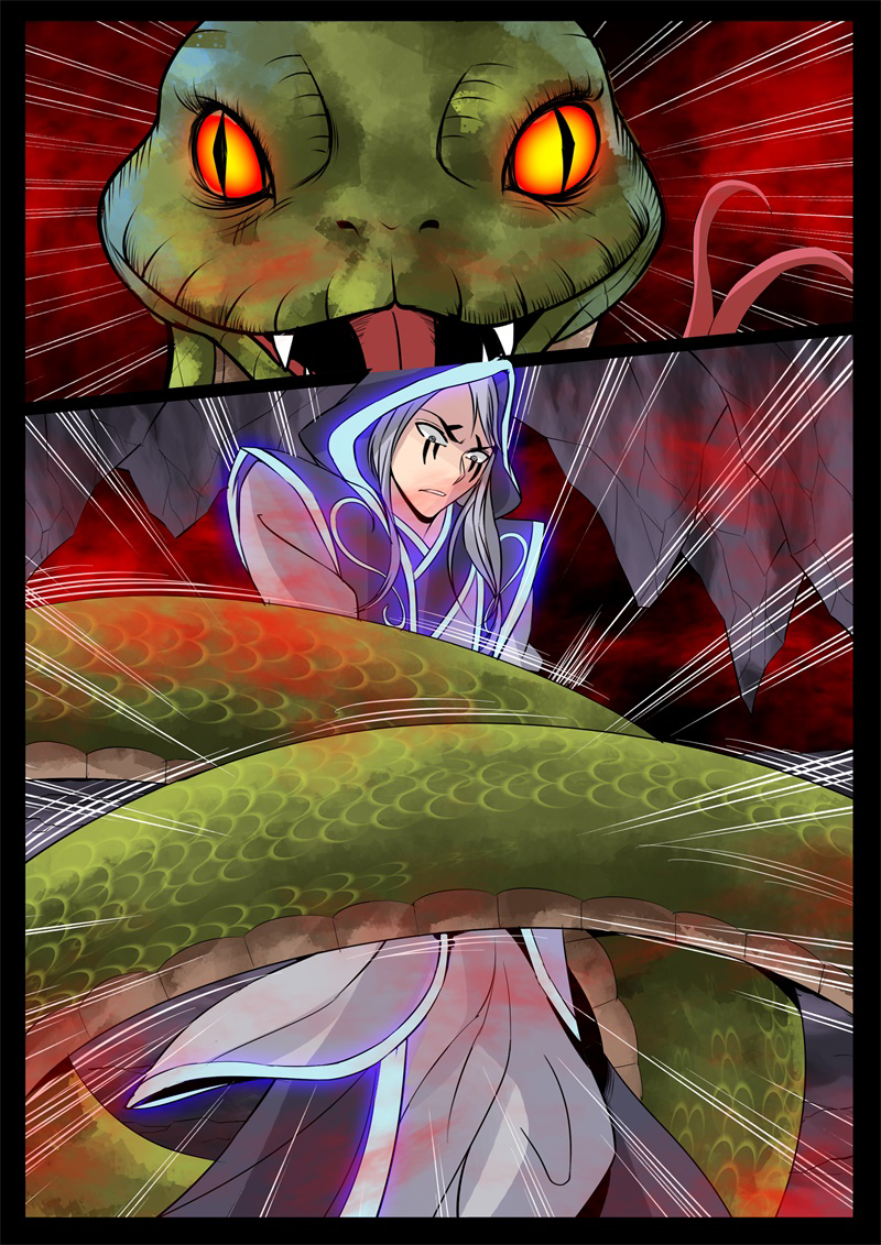 Dragon King of the World Chapter 128 page 7 - 