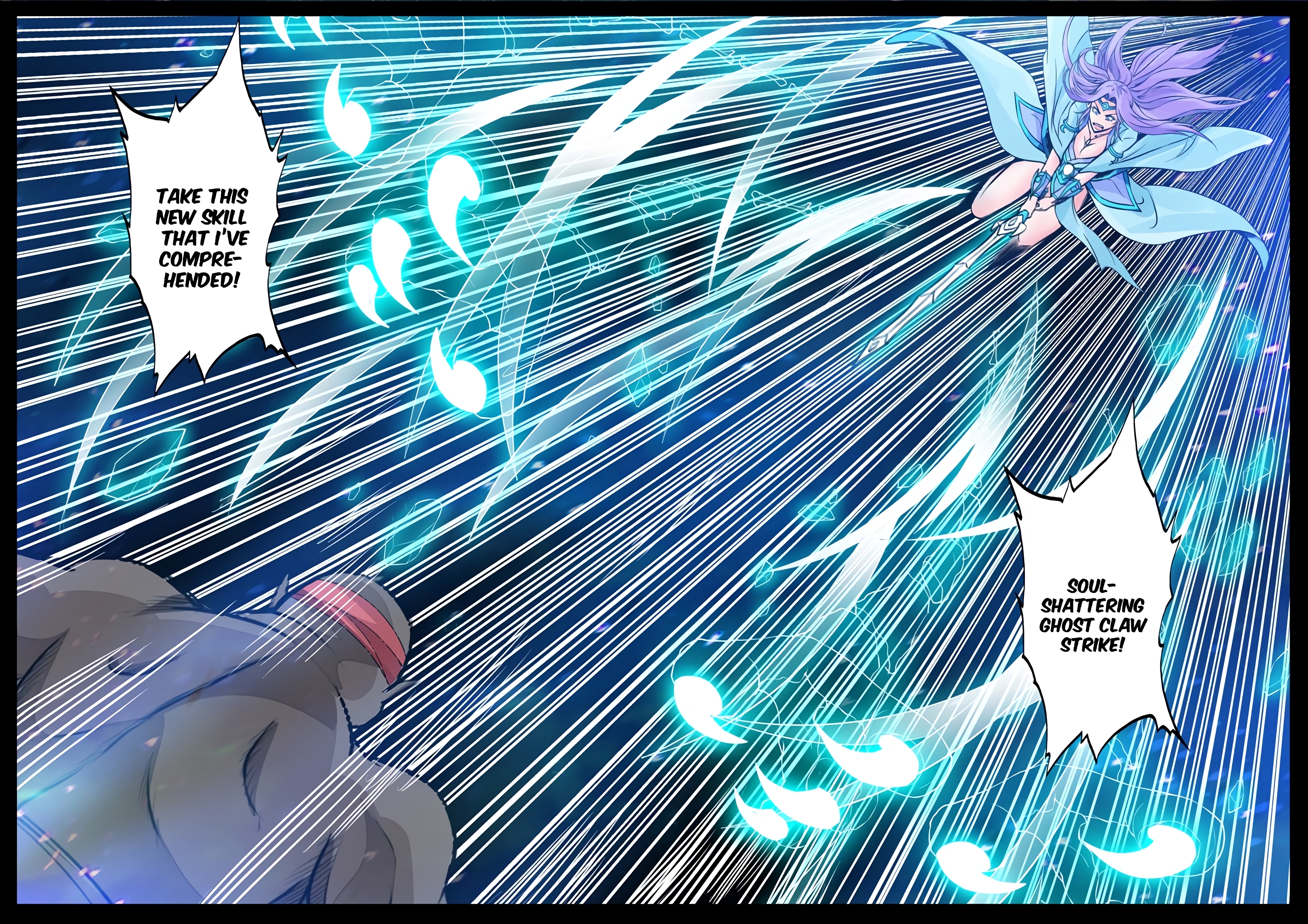 Dragon King of the World Chapter 129 page 10 - 