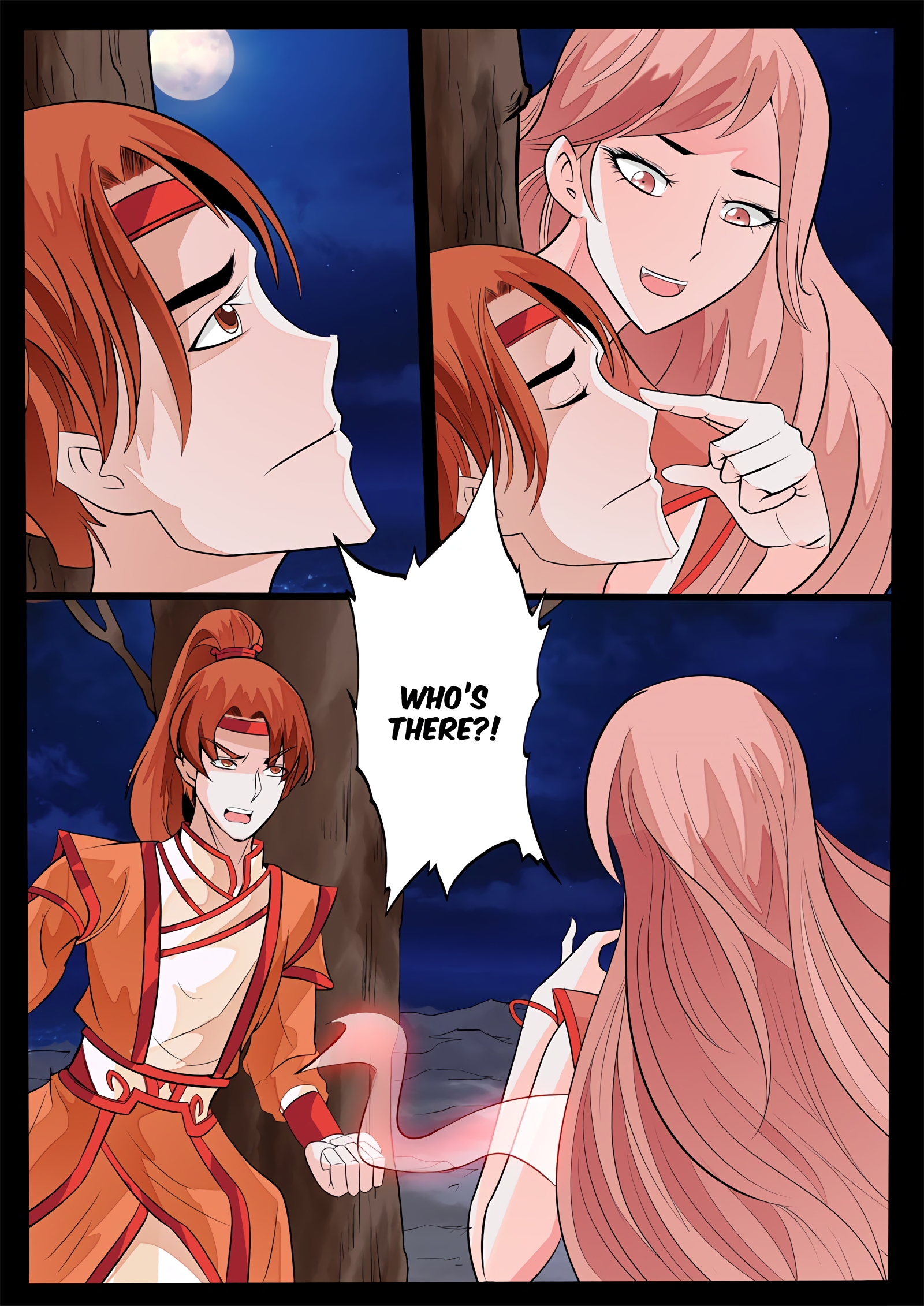 Dragon King of the World Chapter 130 page 5 - 