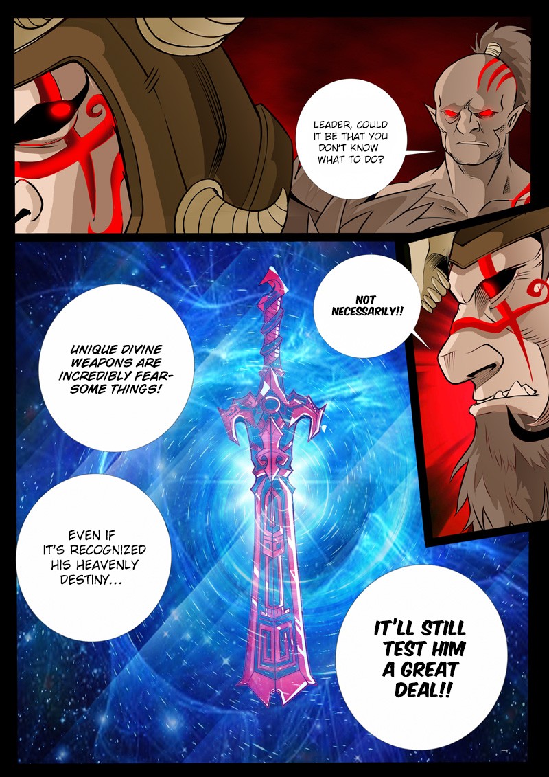 Dragon King of the World Chapter 131 page 4 - 