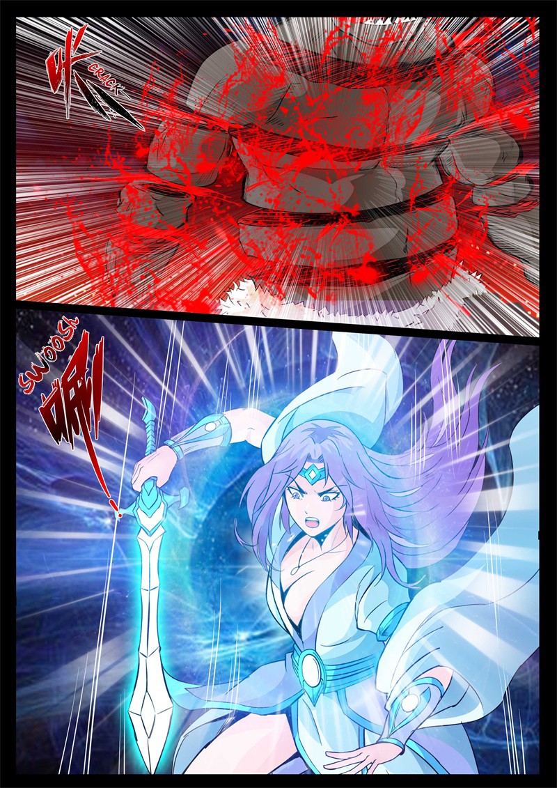 Dragon King of the World Chapter 131 page 5 - 