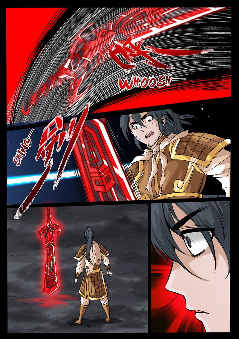 Dragon King of the World Chapter 131 page 7 - 