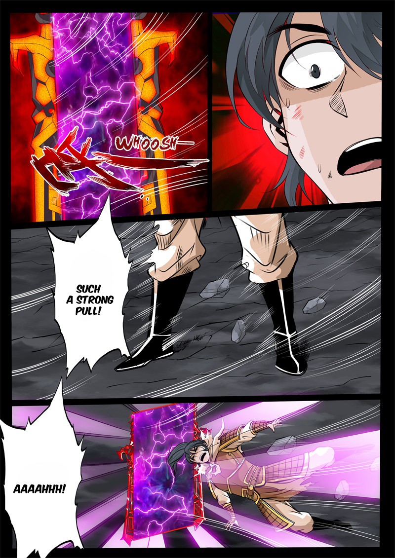 Dragon King of the World Chapter 131 page 9 - 