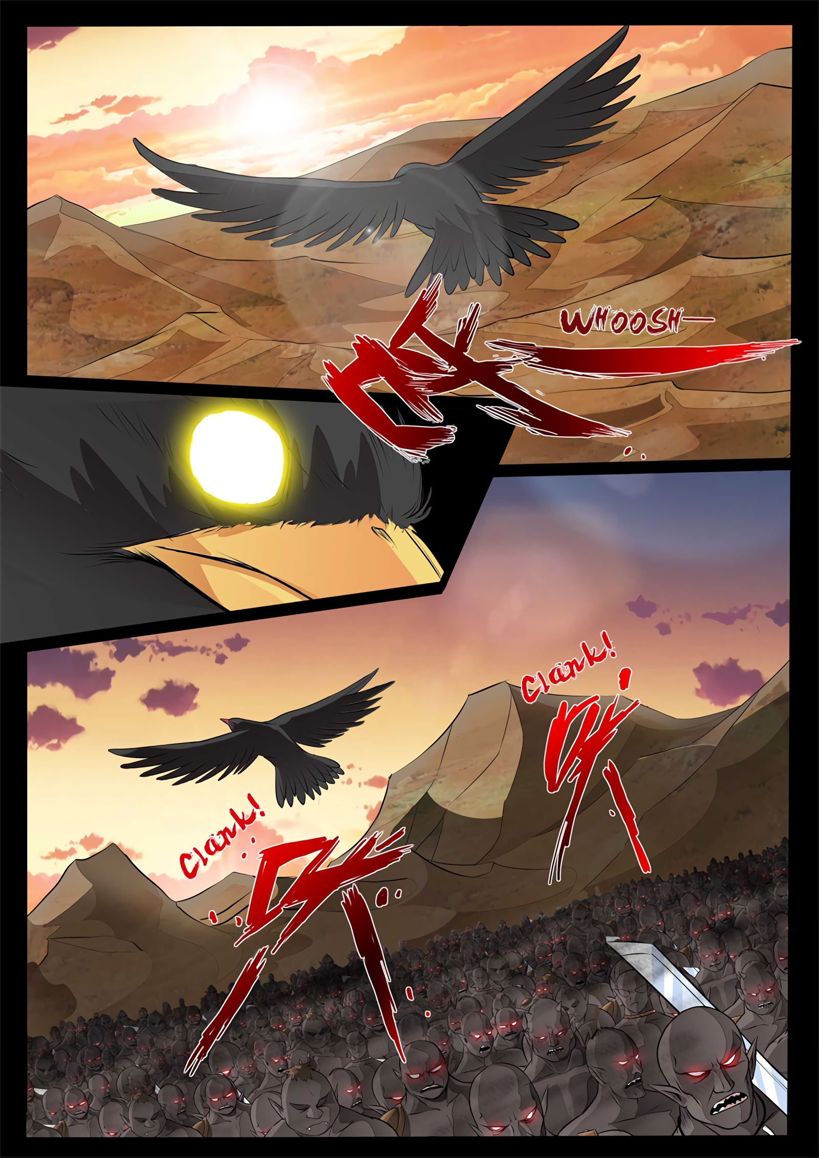 Dragon King of the World Chapter 132 page 2 - 