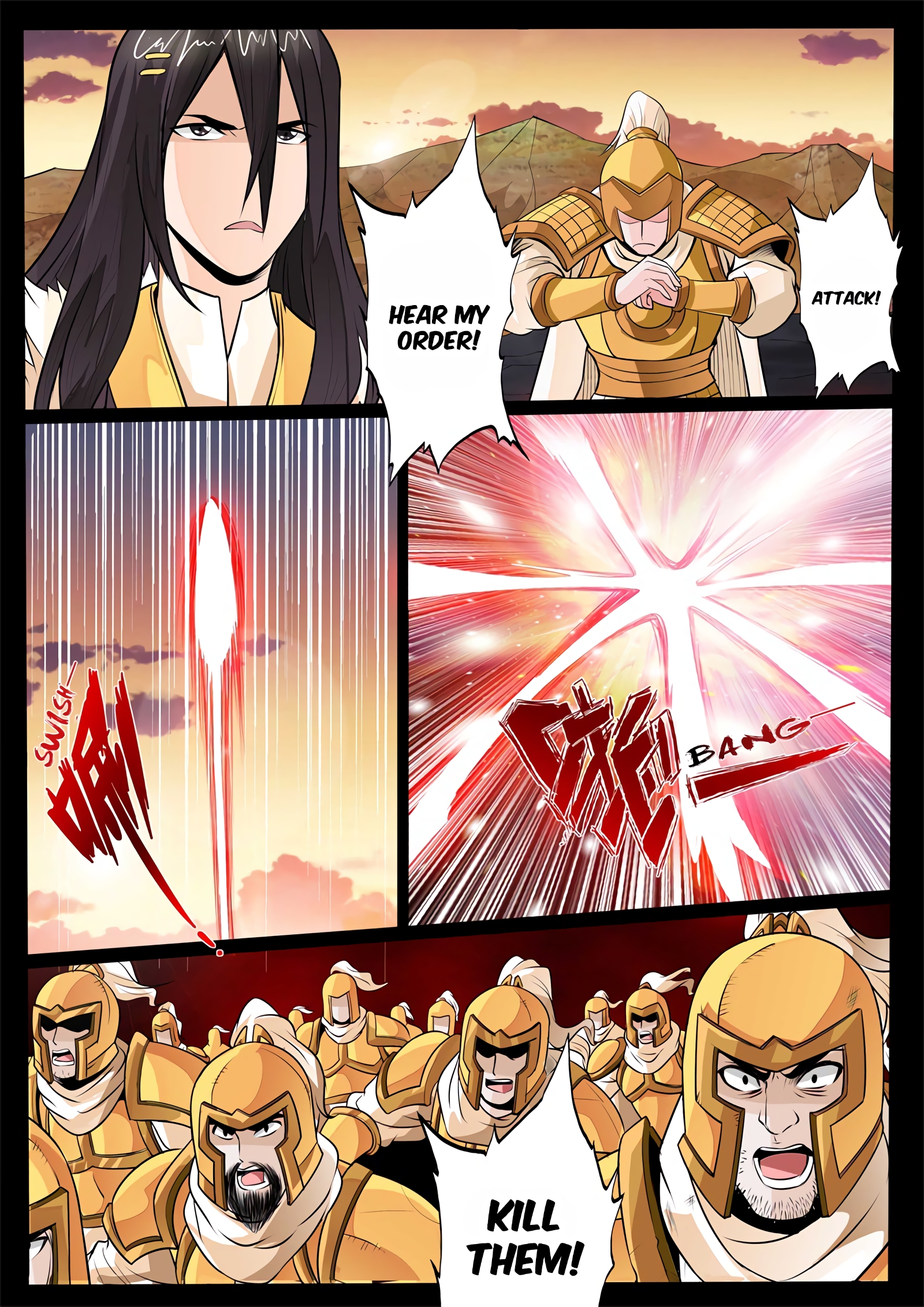 Dragon King of the World Chapter 132 page 7 - 