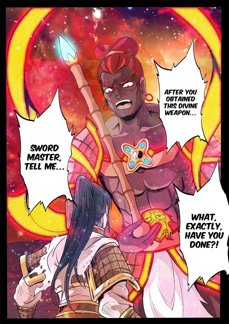 Dragon King of the World Chapter 133 page 2 - 