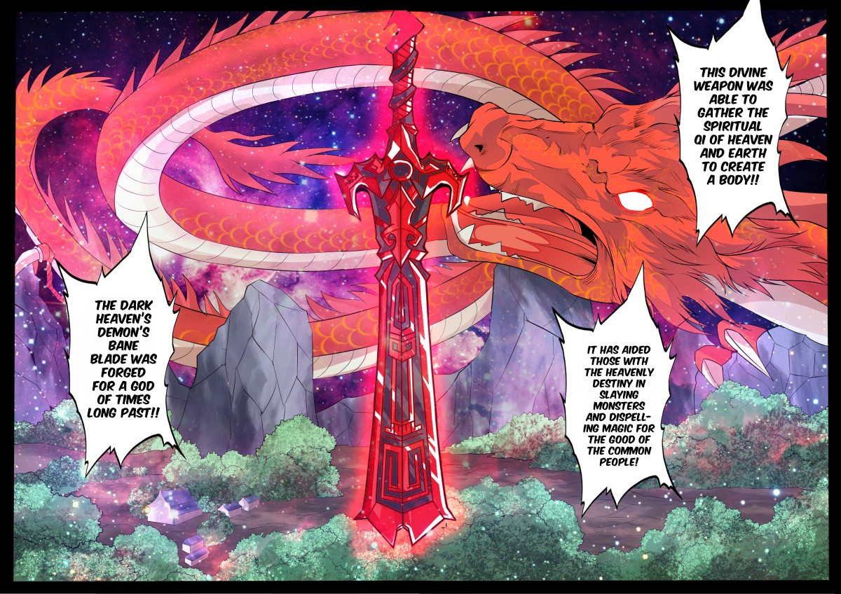 Dragon King of the World Chapter 133 page 4 - 