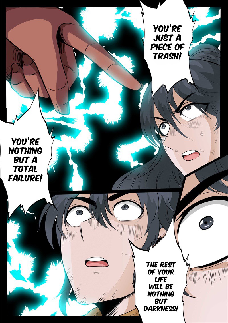 Dragon King of the World Chapter 133 page 7 - 
