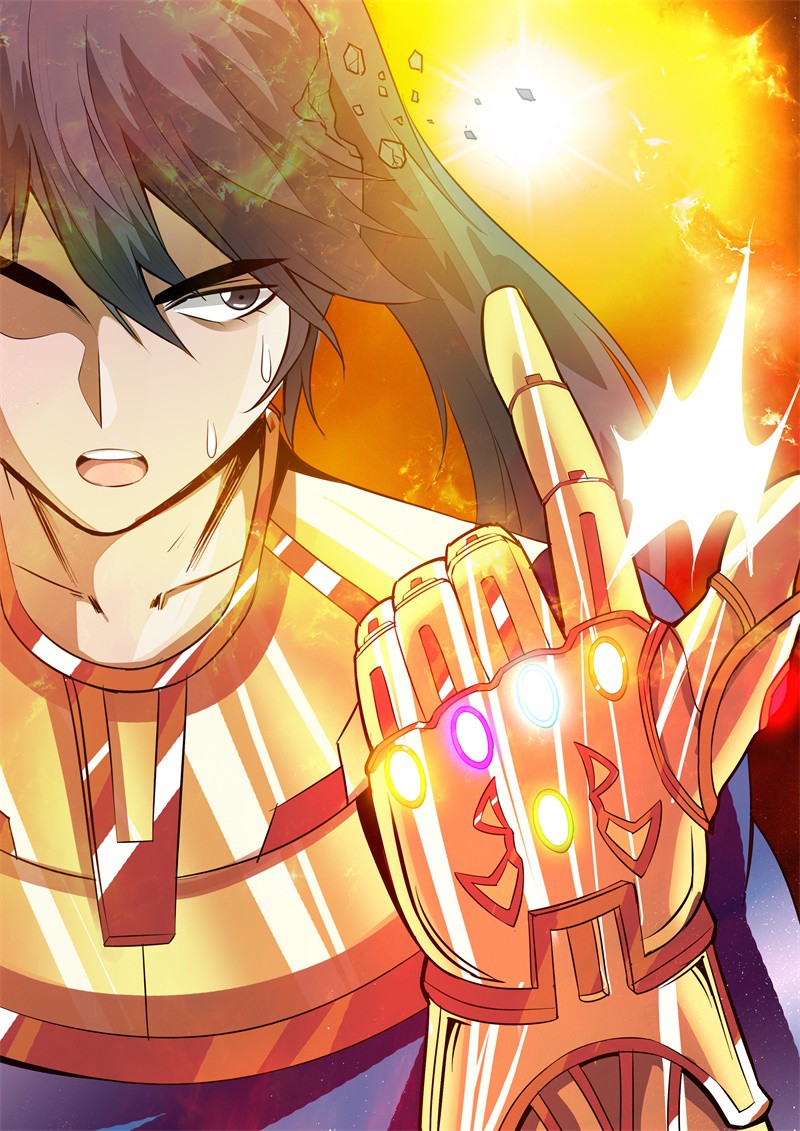 Dragon King of the World Chapter 134 page 2 - 