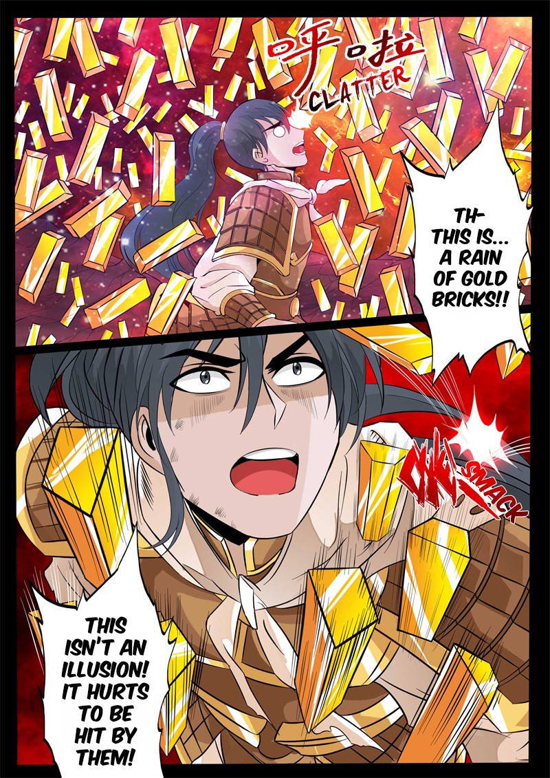 Dragon King of the World Chapter 134 page 3 - 