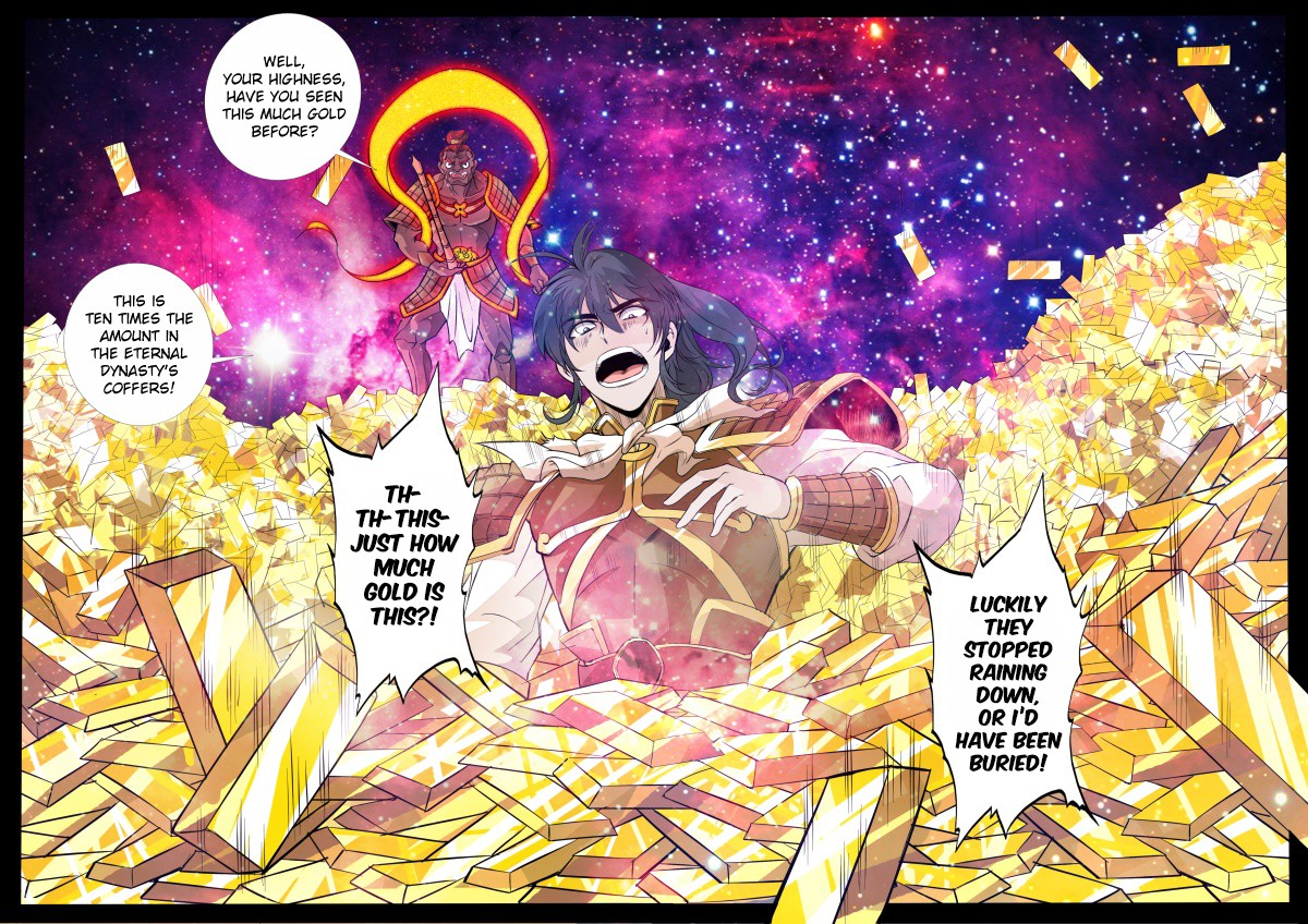 Dragon King of the World Chapter 134 page 4 - 
