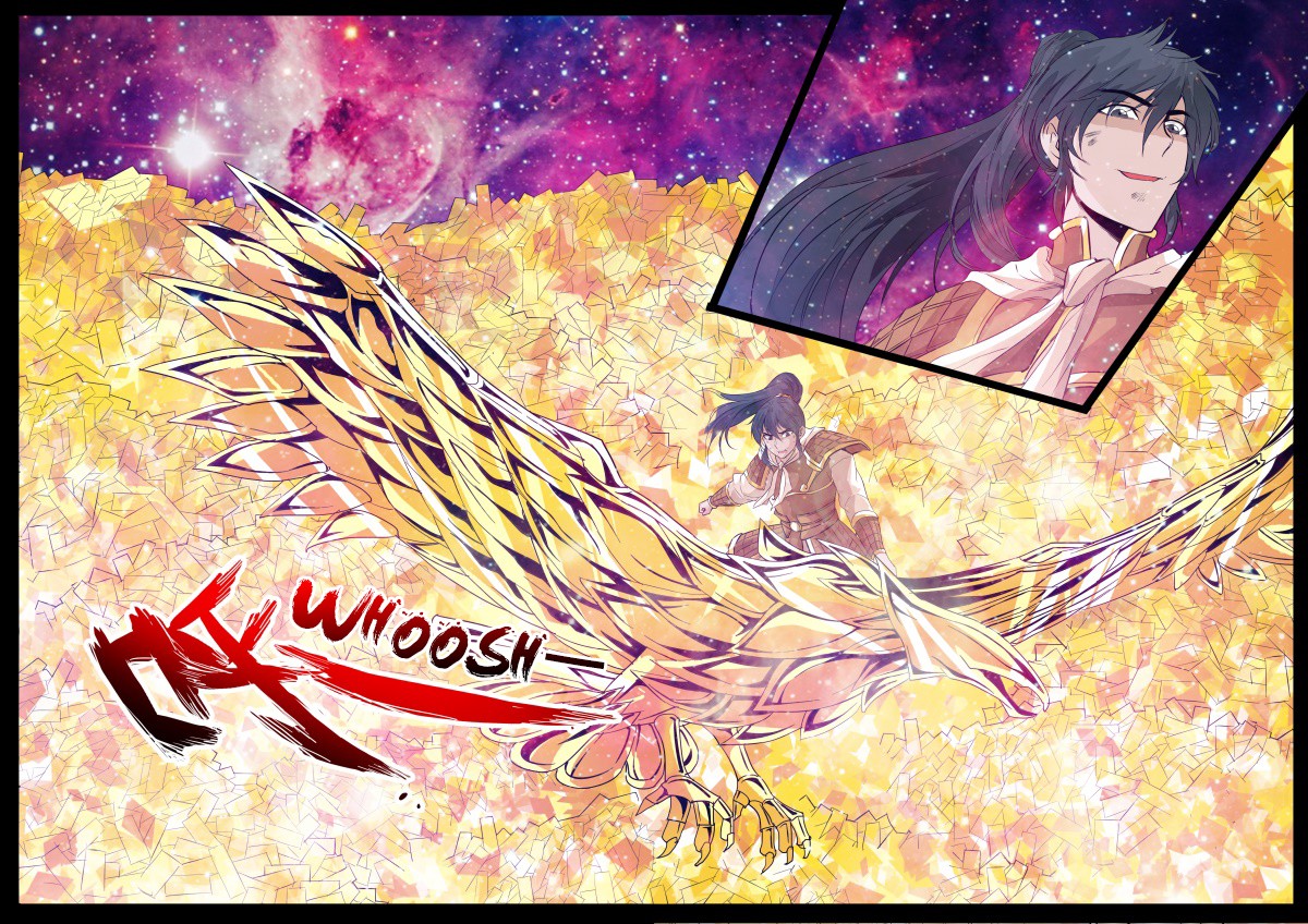 Dragon King of the World Chapter 134 page 9 - 