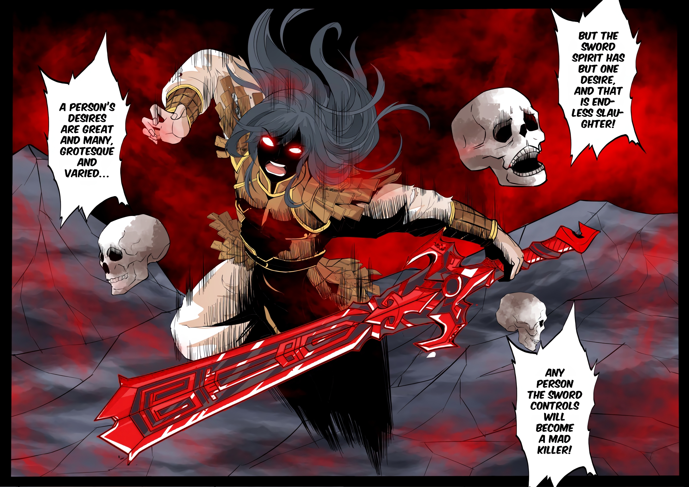 Dragon King of the World Chapter 135 page 7 - 