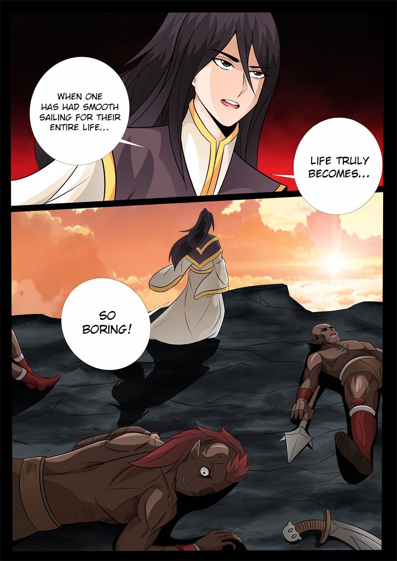 Dragon King of the World Chapter 136 page 2 - 