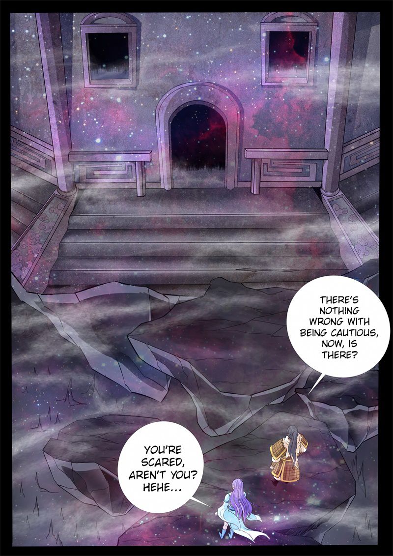 Dragon King of the World Chapter 137 page 4 - 