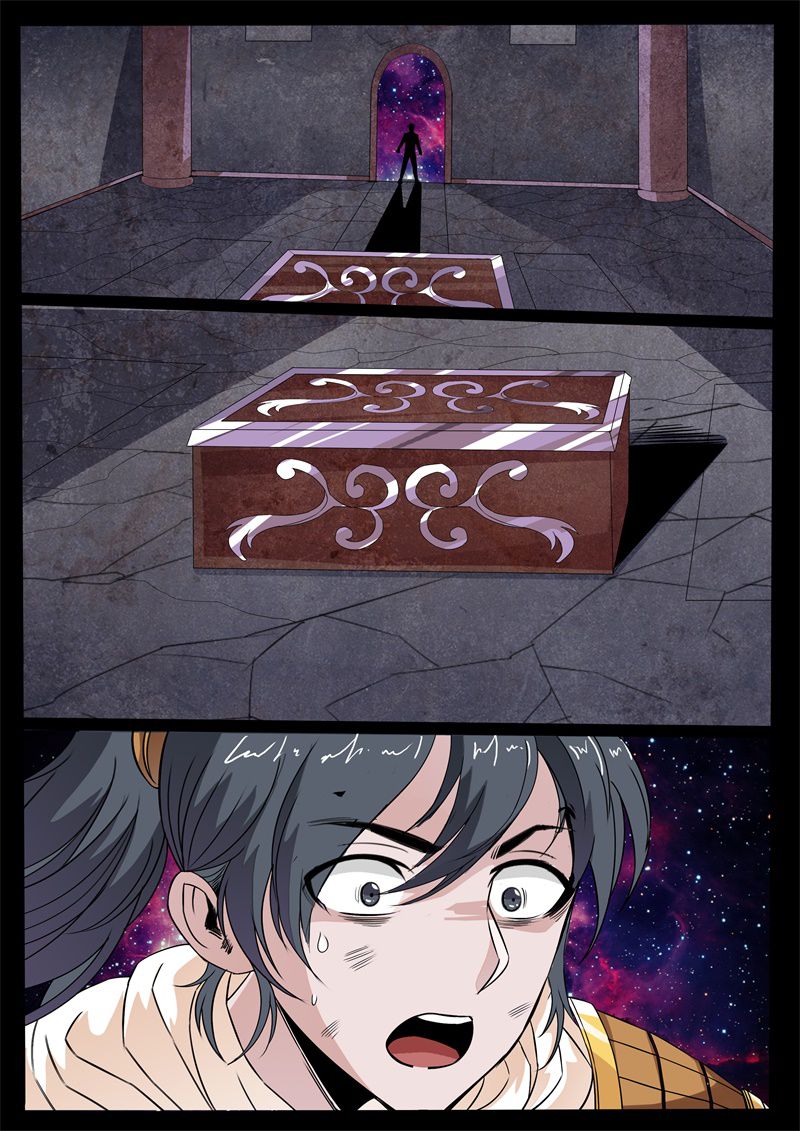 Dragon King of the World Chapter 137 page 5 - 