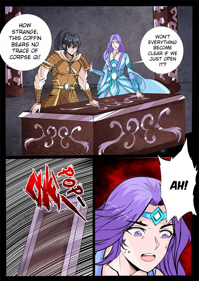Dragon King of the World Chapter 137 page 6 - 
