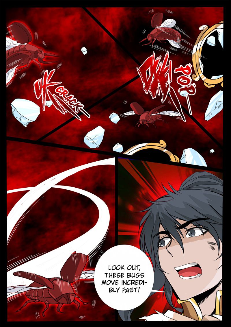 Dragon King of the World Chapter 137 page 9 - 
