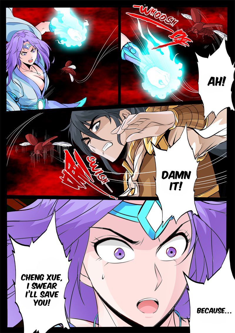 Dragon King of the World Chapter 138 page 2 - 