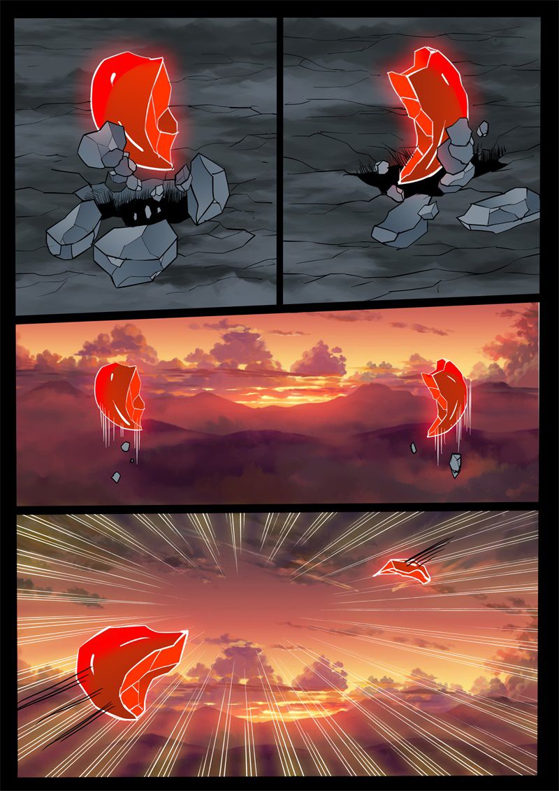 Dragon King of the World Chapter 138 page 6 - 