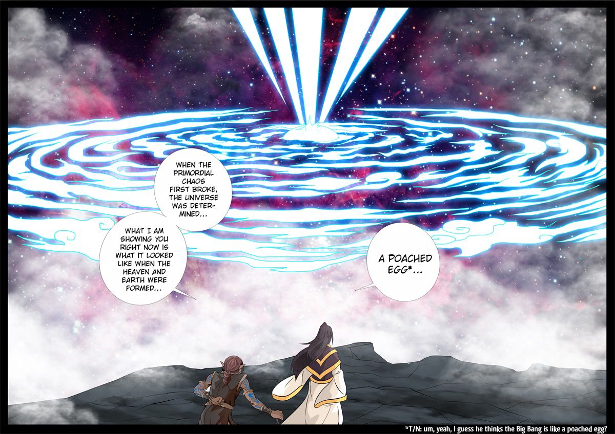 Dragon King of the World Chapter 138 page 7 - 