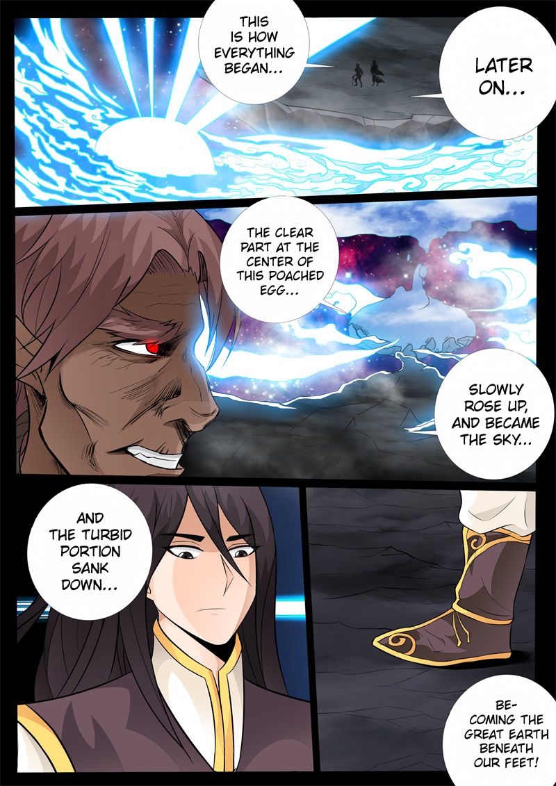 Dragon King of the World Chapter 139 page 2 - 