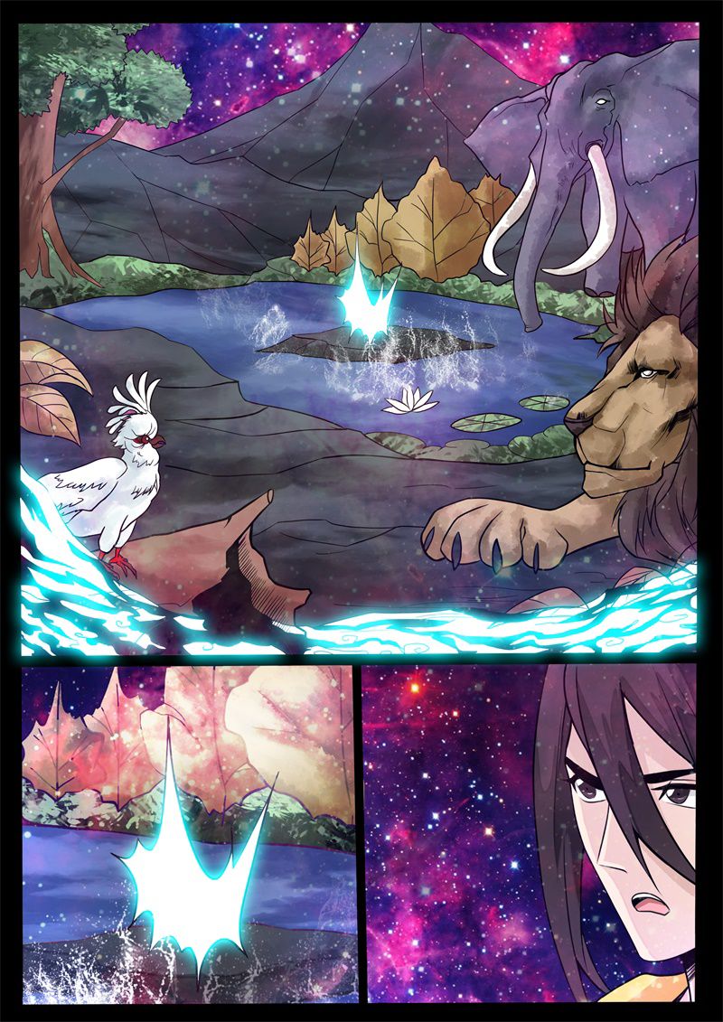 Dragon King of the World Chapter 139 page 3 - 