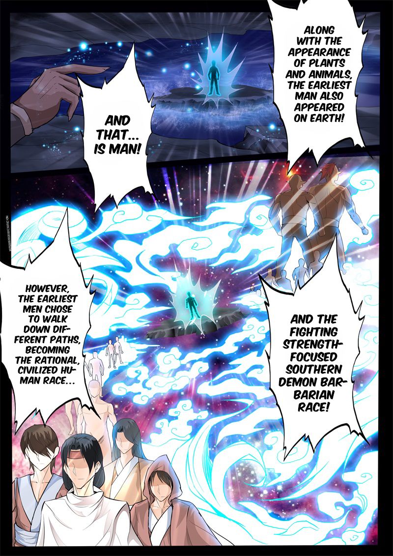 Dragon King of the World Chapter 139 page 4 - 