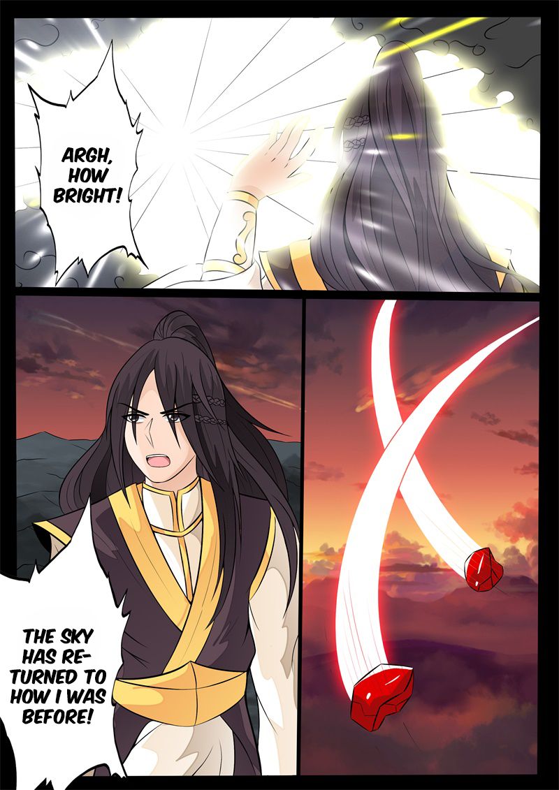 Dragon King of the World Chapter 139 page 6 - 