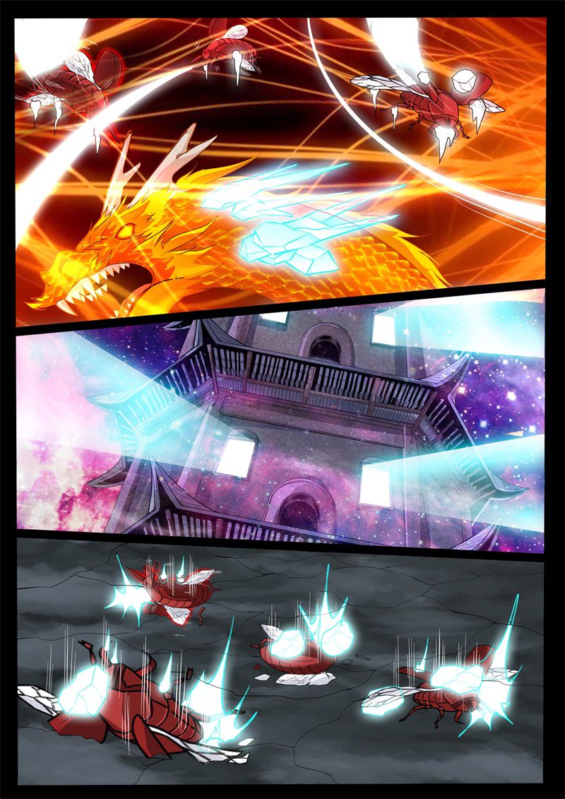 Dragon King of the World Chapter 140 page 4 - 