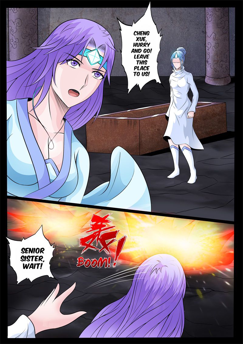 Dragon King of the World Chapter 141 page 3 - 