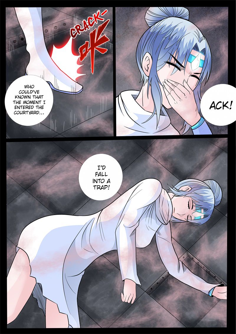 Dragon King of the World Chapter 141 page 6 - 