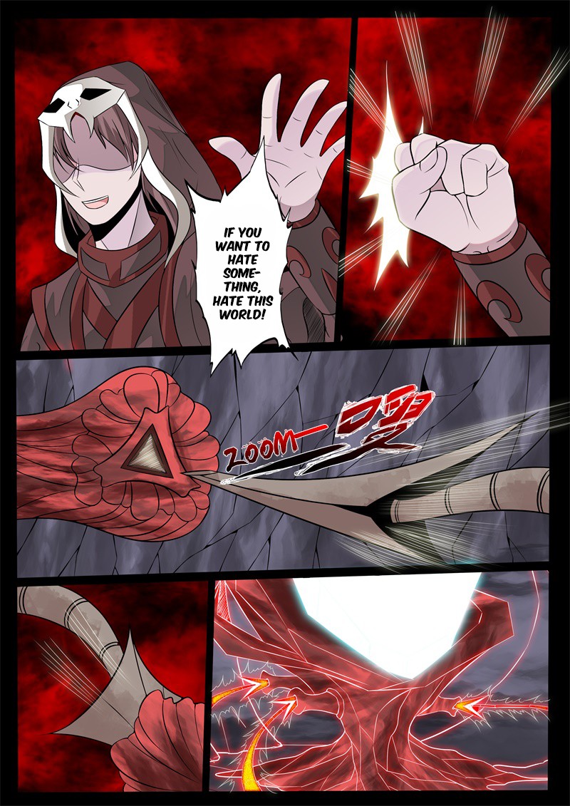 Dragon King of the World Chapter 142 page 2 - 