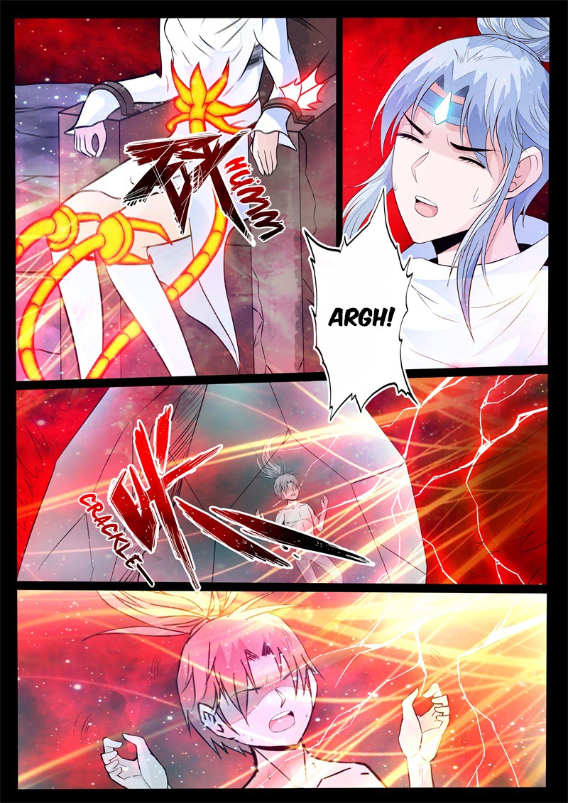Dragon King of the World Chapter 142 page 3 - 