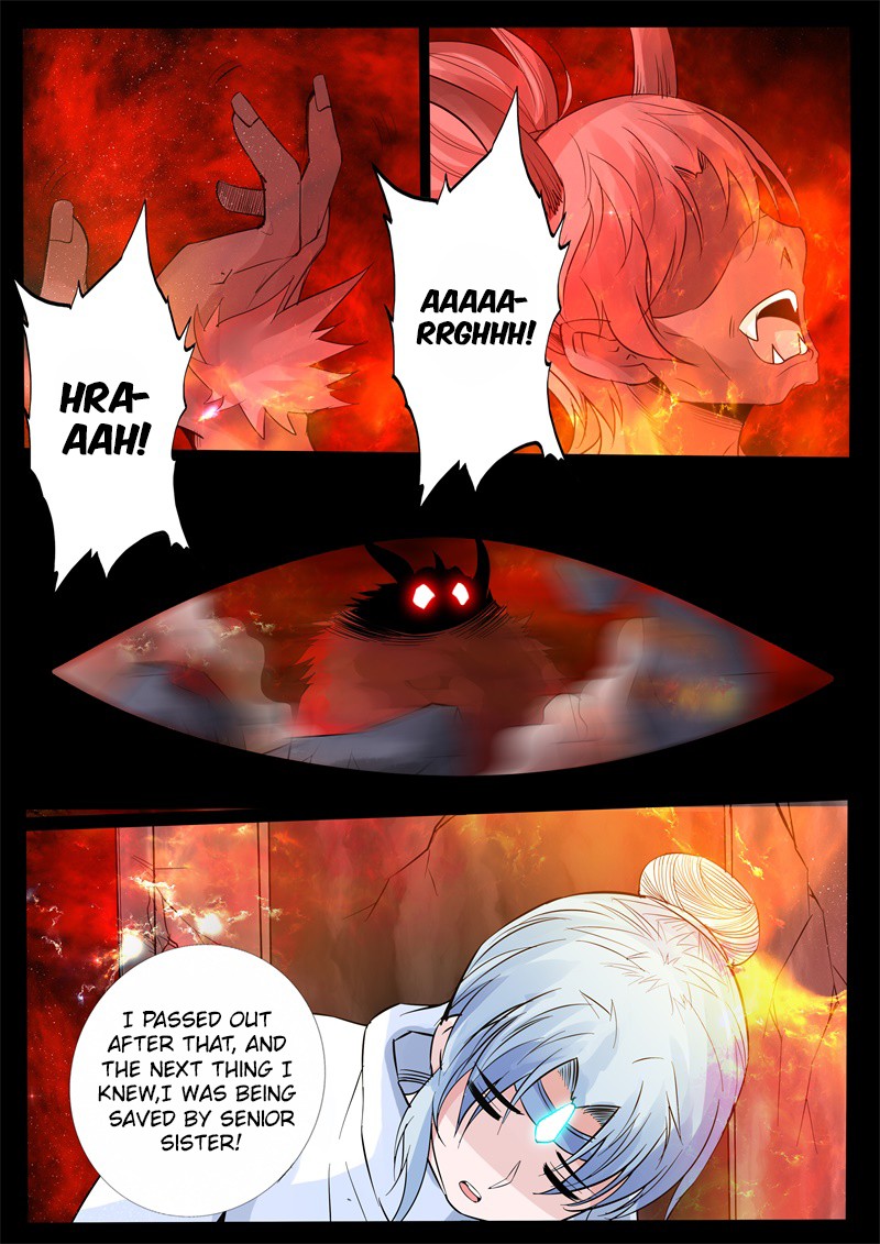 Dragon King of the World Chapter 142 page 4 - 
