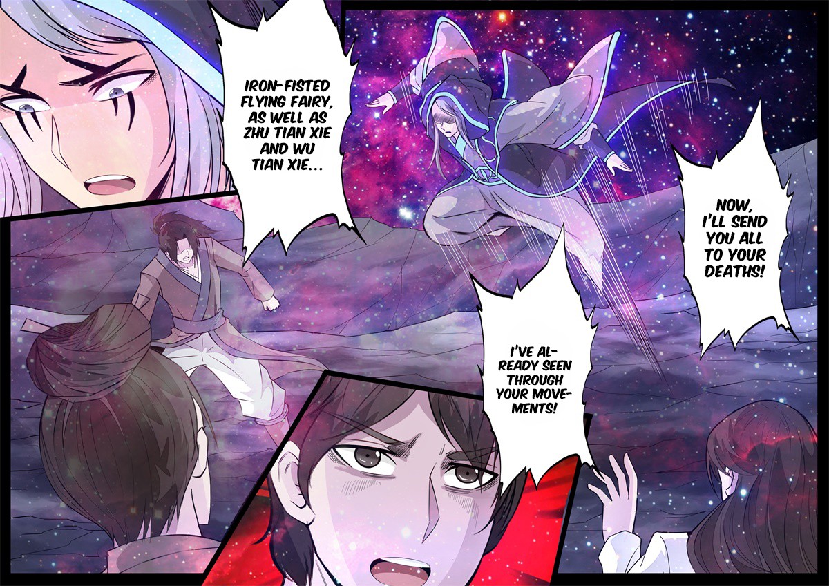 Dragon King of the World Chapter 143 page 2 - 