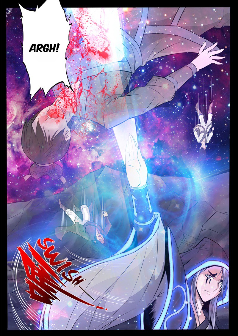 Dragon King of the World Chapter 143 page 4 - 