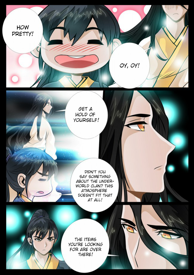 Dragon King of the World Chapter 55 page 3 - 