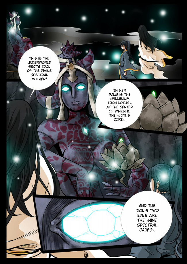 Dragon King of the World Chapter 55 page 4 - 