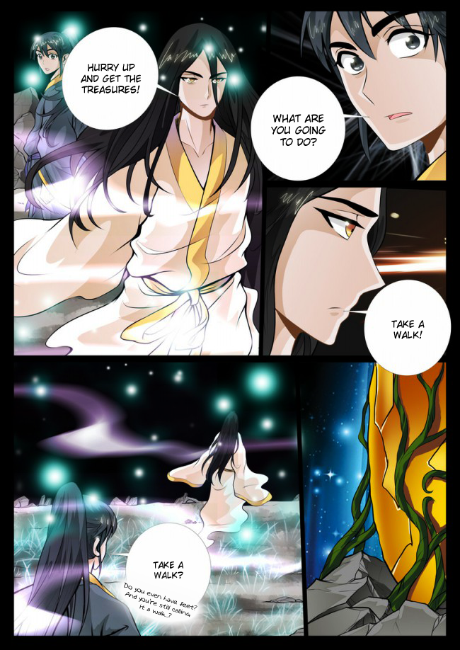 Dragon King of the World Chapter 55 page 5 - 